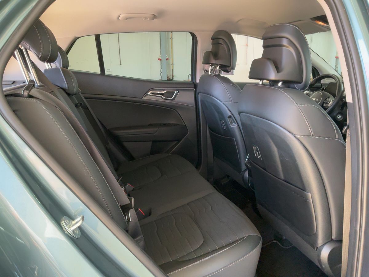 Kia Sportage 2023 — photo 20