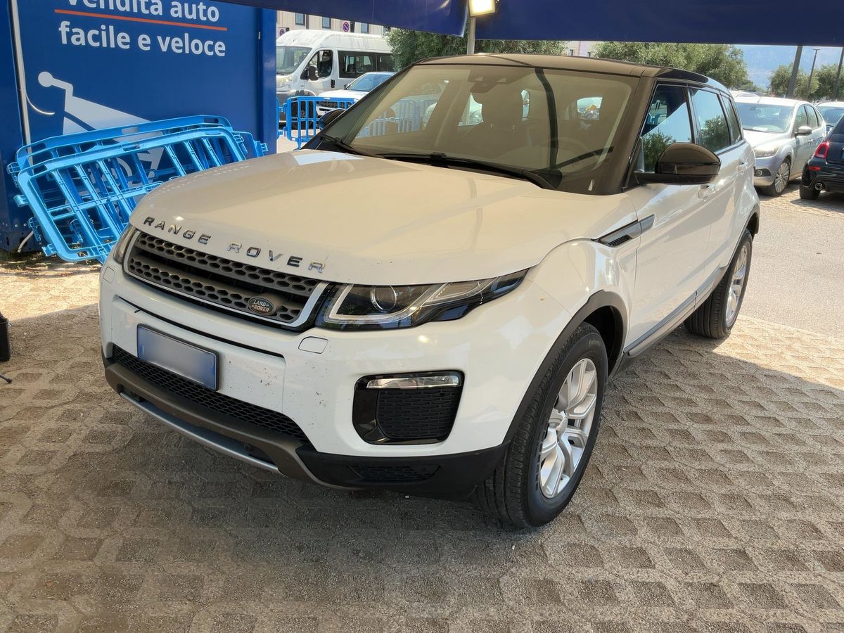 Land Rover 2018