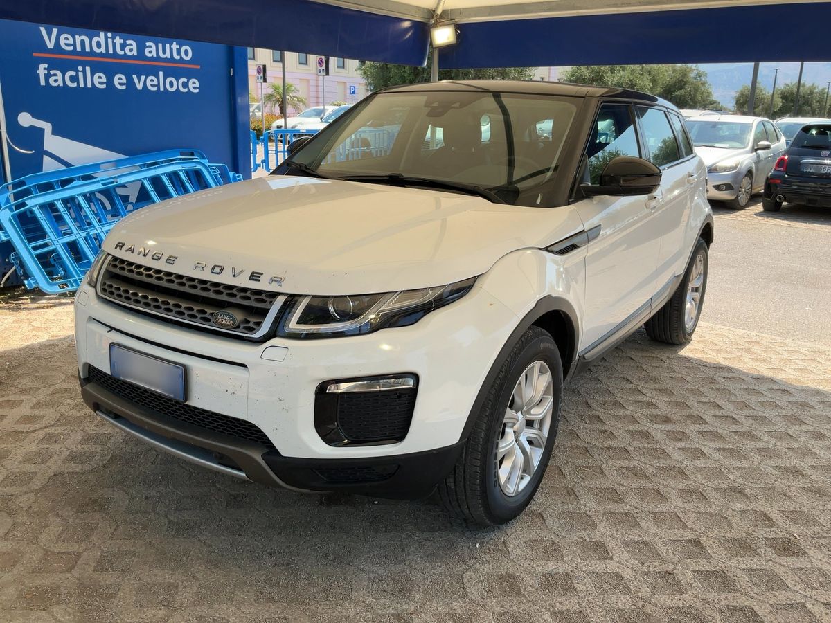 Land Rover d'occasion