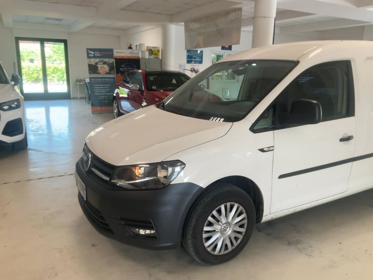 Volkswagen Caddy d'occasion