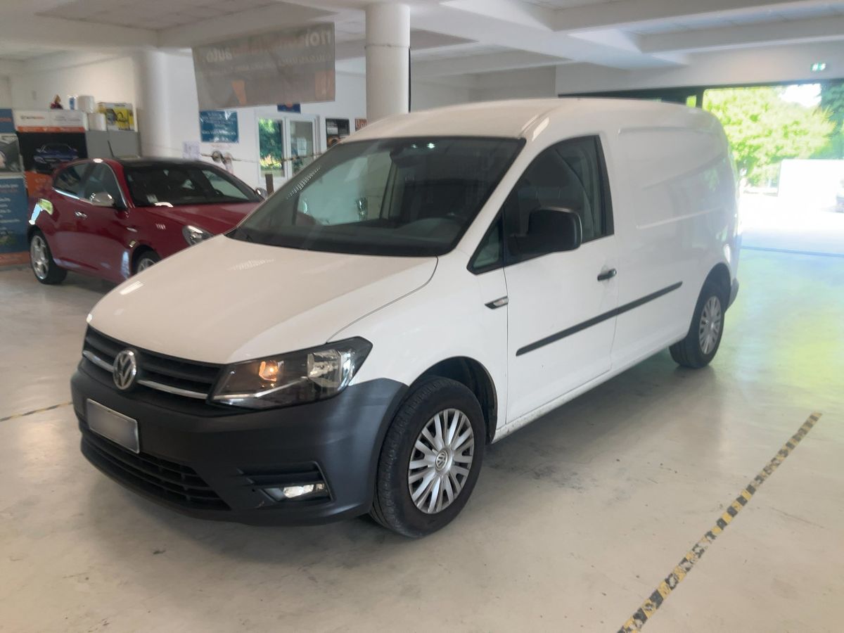 Volkswagen Caddy 2019