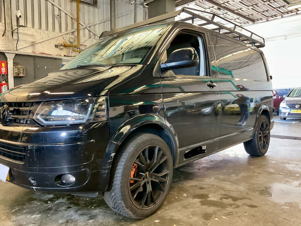 Volkswagen T5 d'occasion