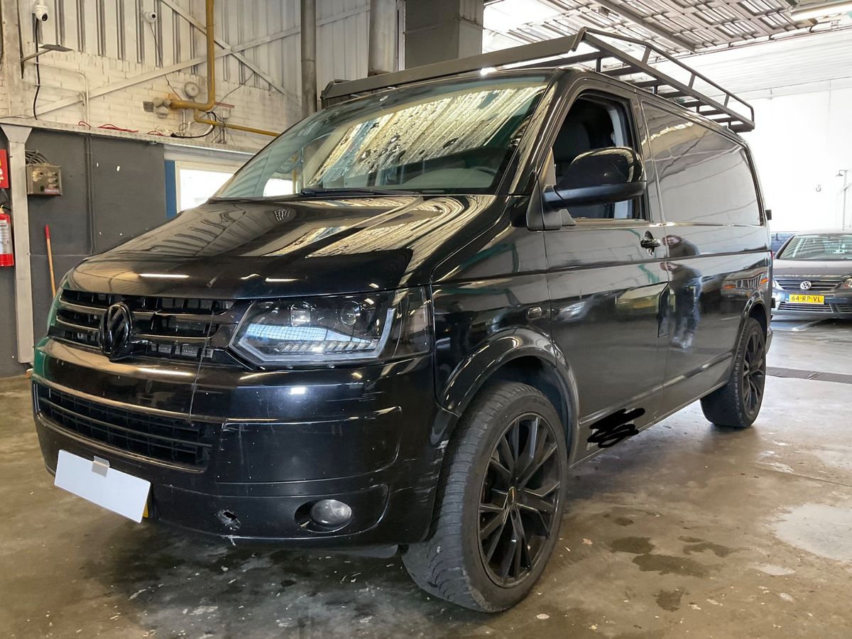 Volkswagen T5 d'occasion