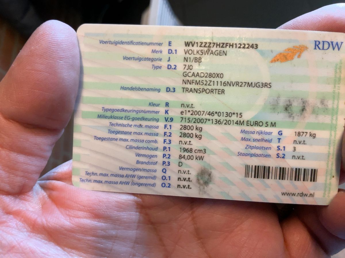 Volkswagen T5 d'occasion