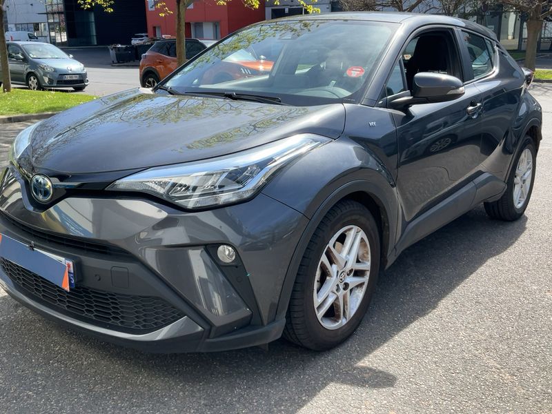 C-HR 1.8 Hybrid Dynamic Business