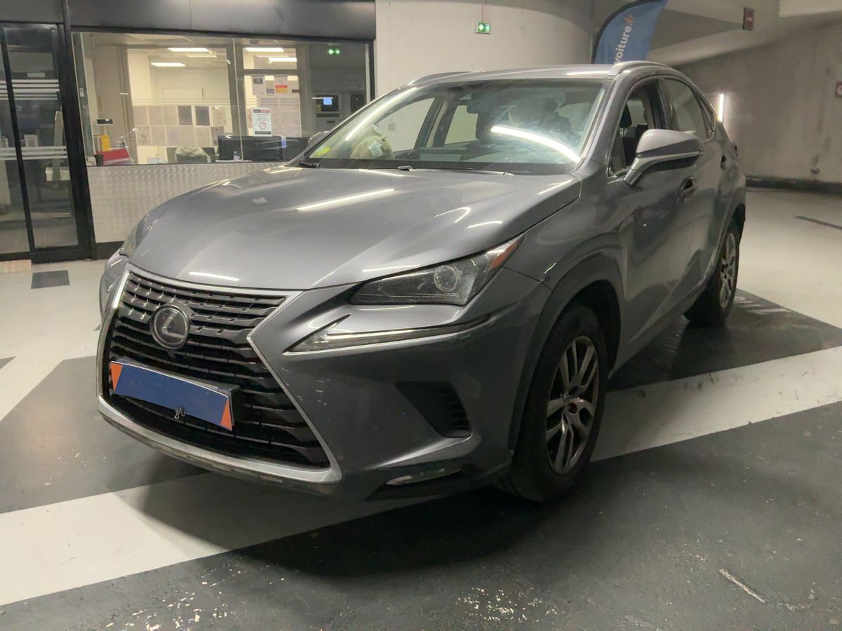 Lexus NX-Serie 2019