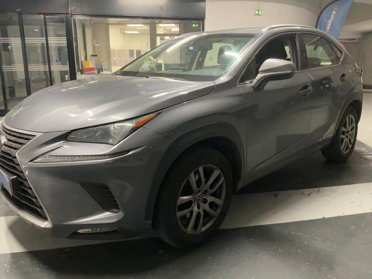 Lexus NX-Serie d'occasion