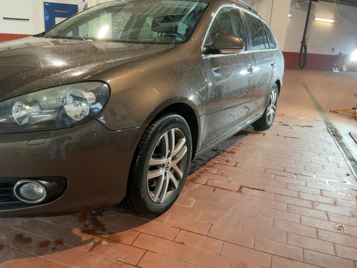 Volkswagen Golf VI 1.4 TSI Highline