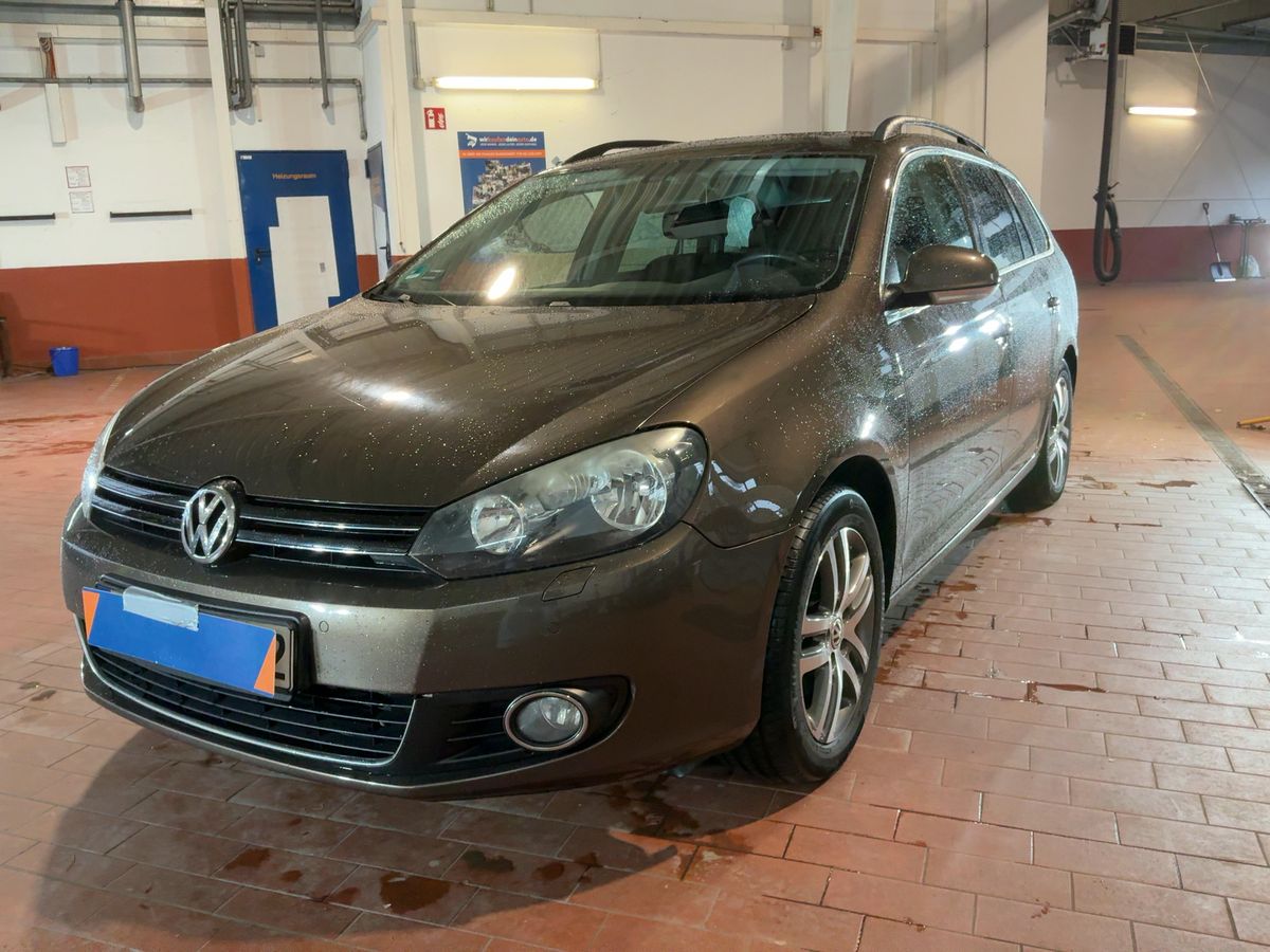 Volkswagen Golf VI 1.4 TSI Highline