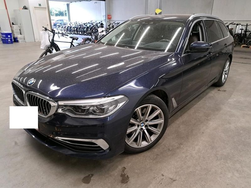 5er 520i Luxury Line