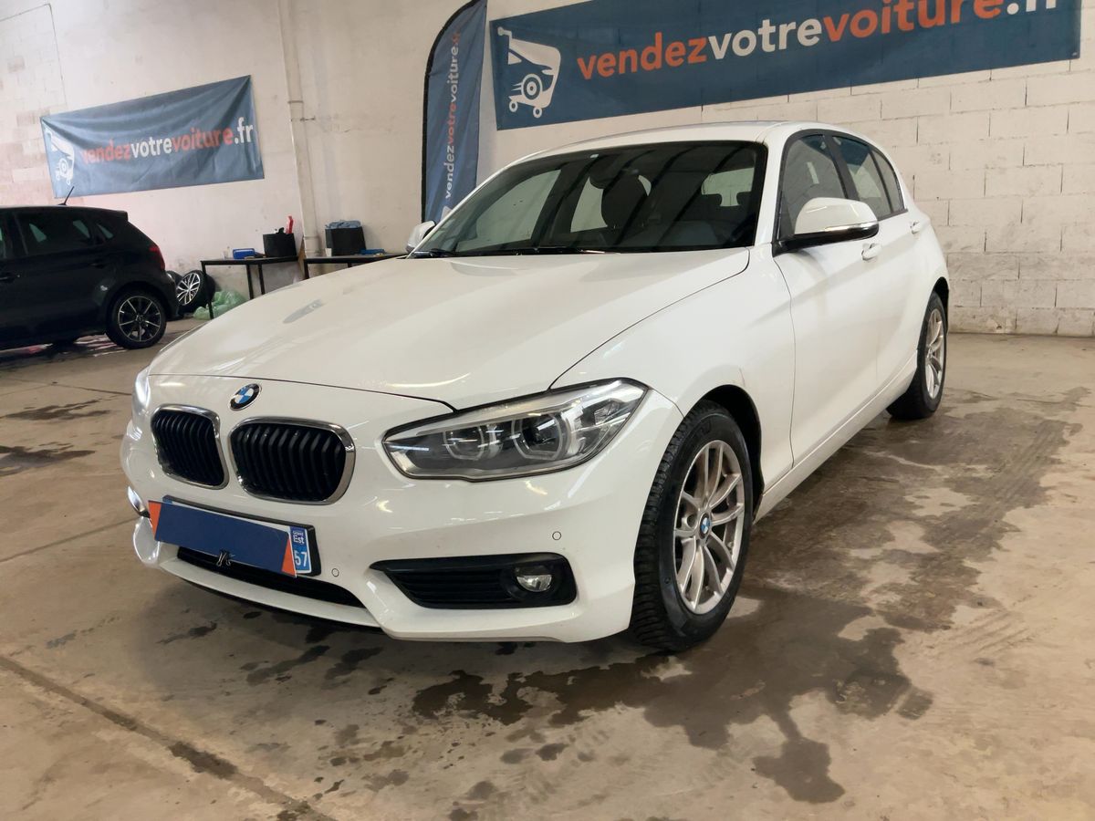 BMW 1er d'occasion