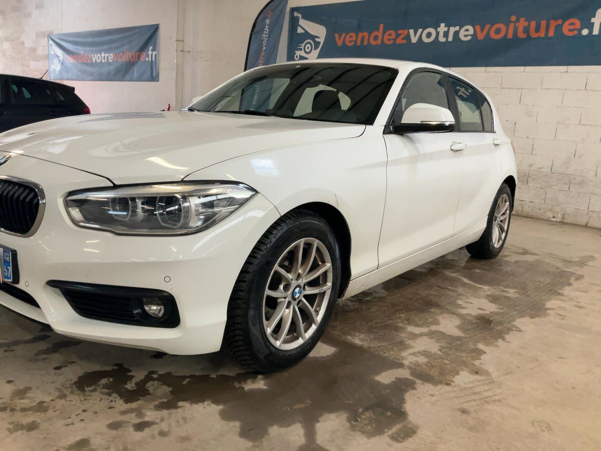 BMW 1er d'occasion