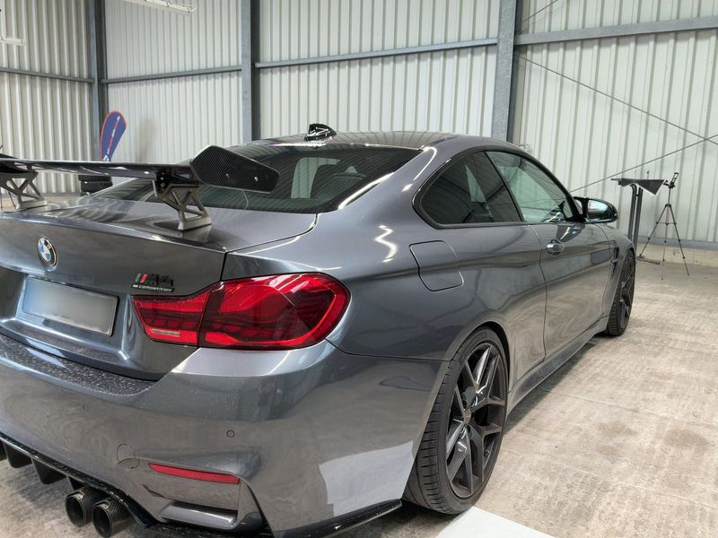 BMW 4er M4 — zdjęcie 6