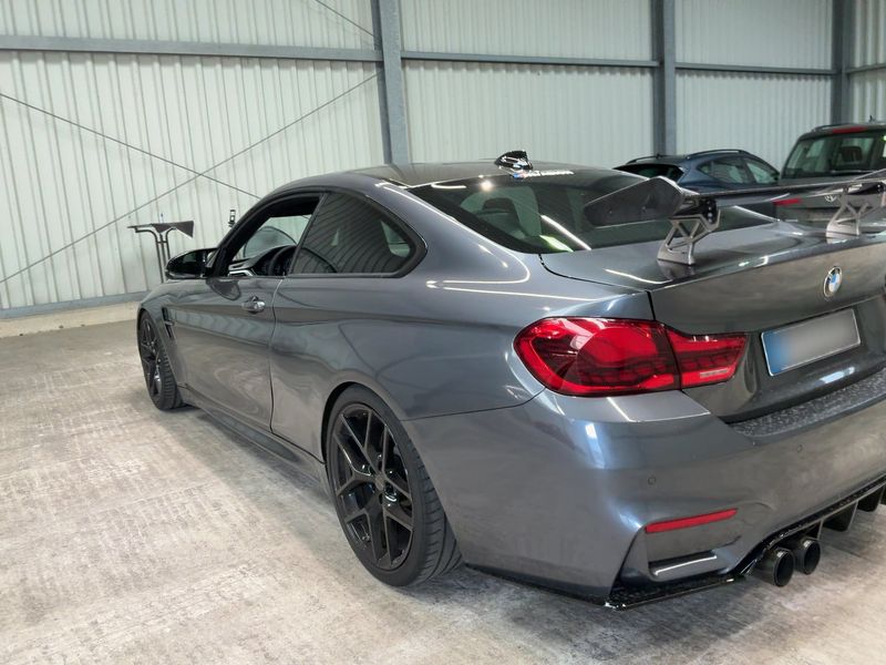 BMW 4er M4 — zdjęcie 3