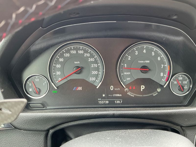 BMW 4er M4 — zdjęcie 13