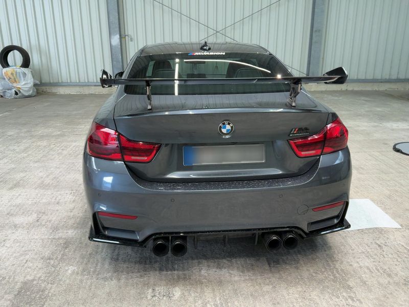 BMW 4er M4 — zdjęcie 5
