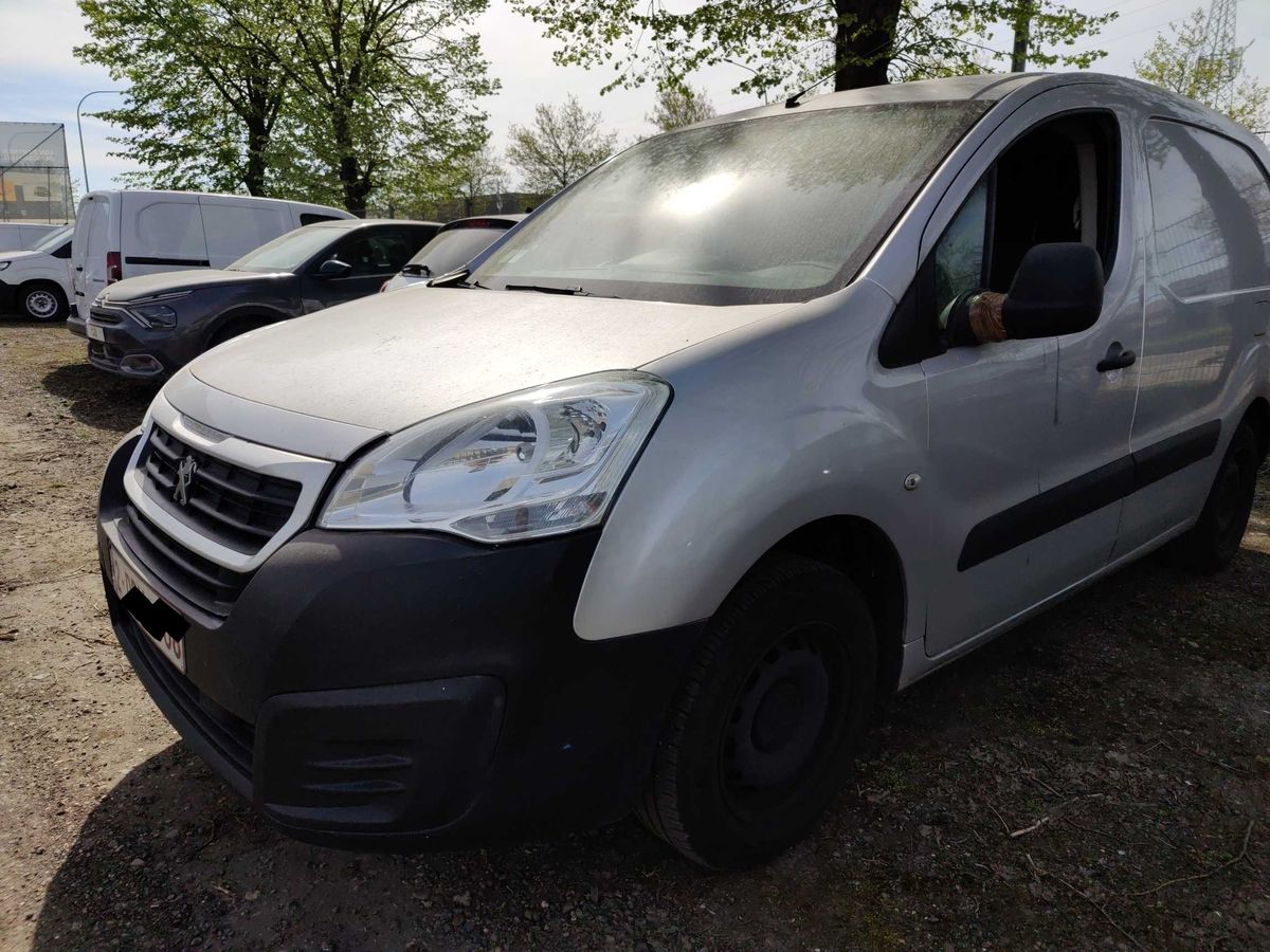 Peugeot Partner d'occasion
