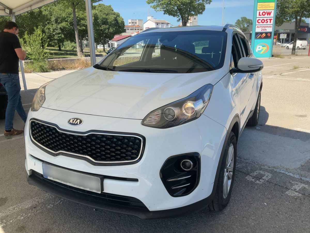 Kia Sportage 2018