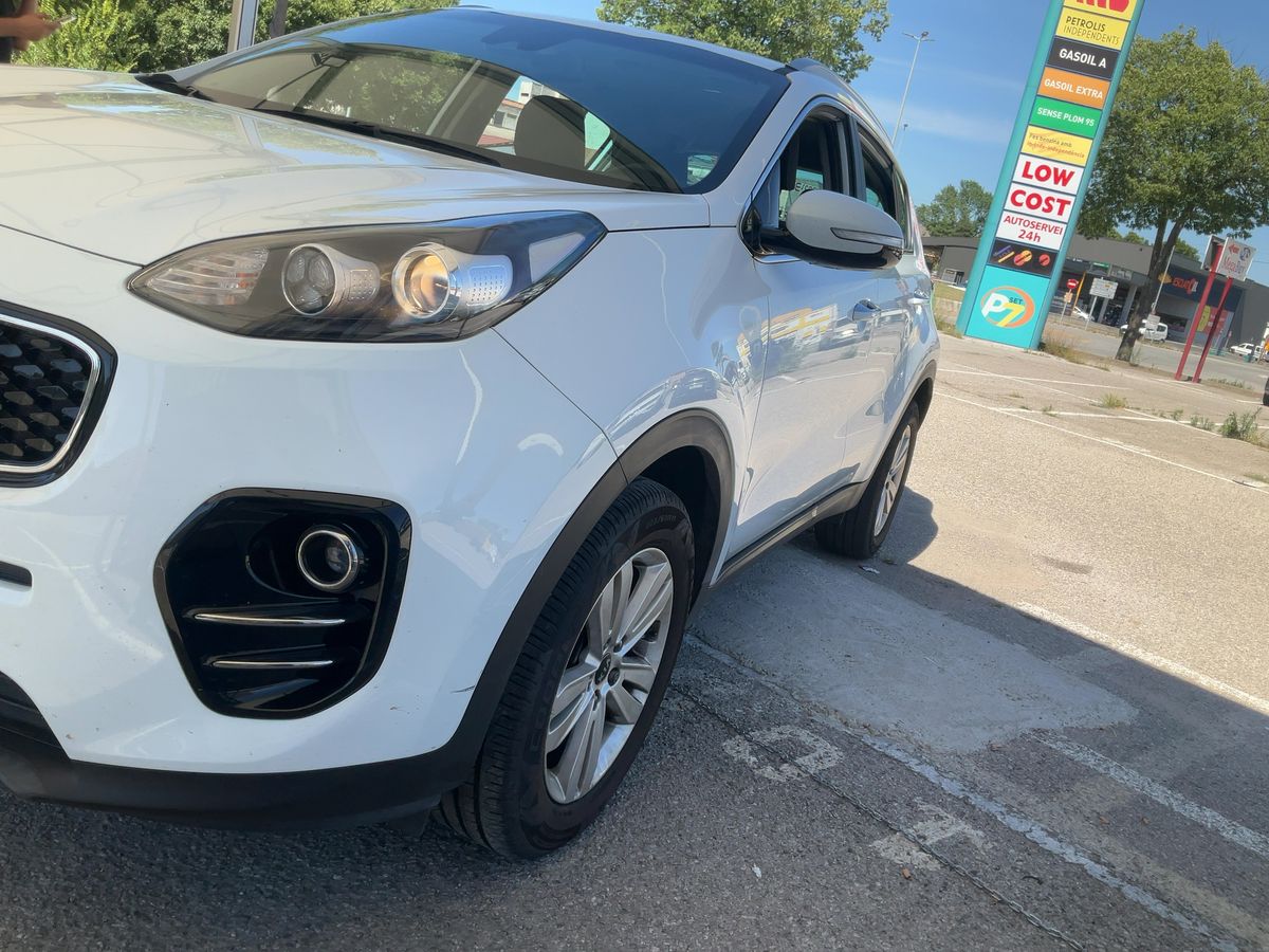Kia Sportage d'occasion