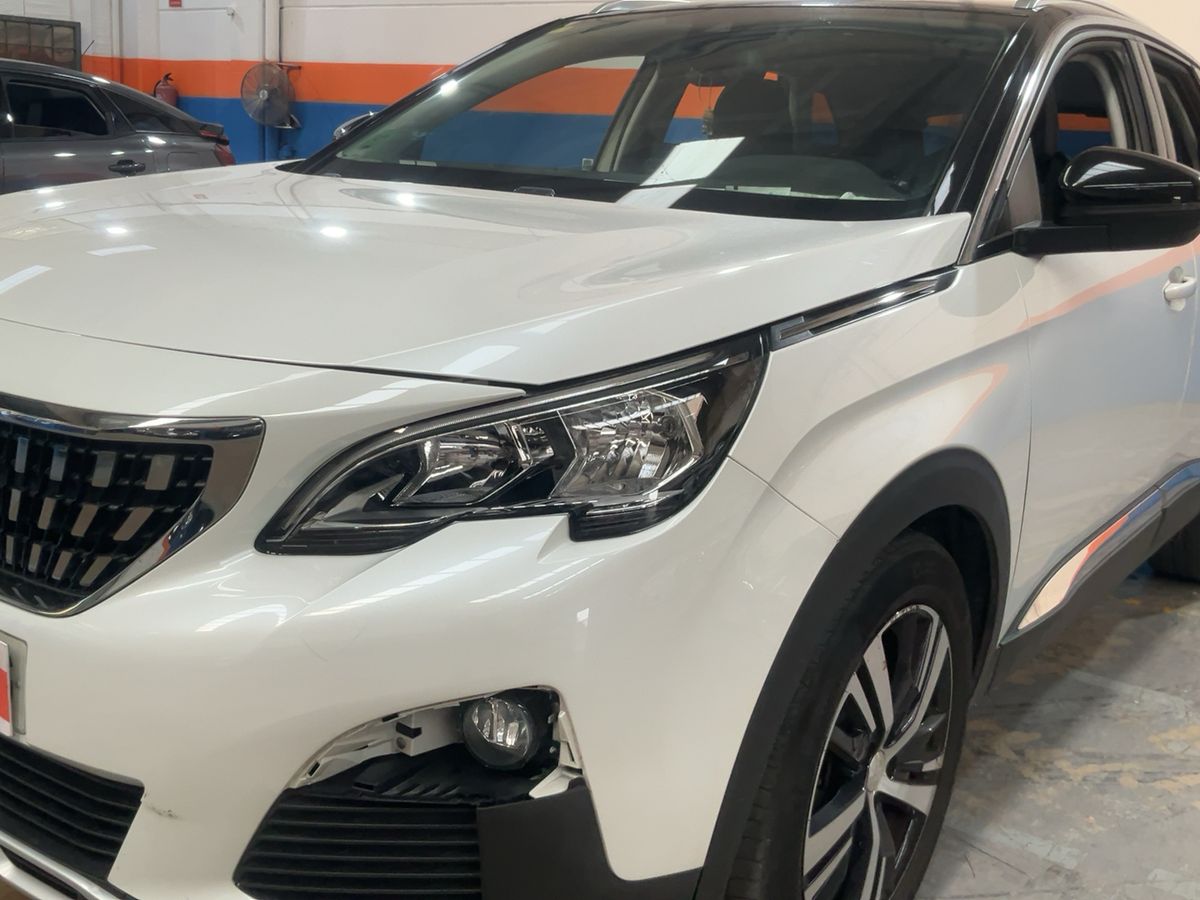 Peugeot 3008 d'occasion
