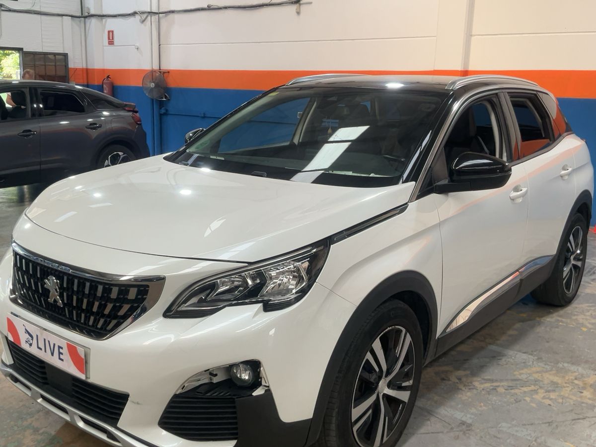 Peugeot 3008 d'occasion