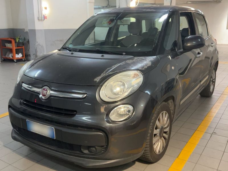 2015 Fiat 500L