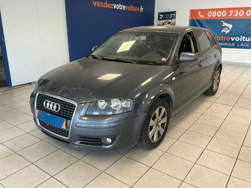 Audi A3 Sportback 1.9 TDI Ambiente