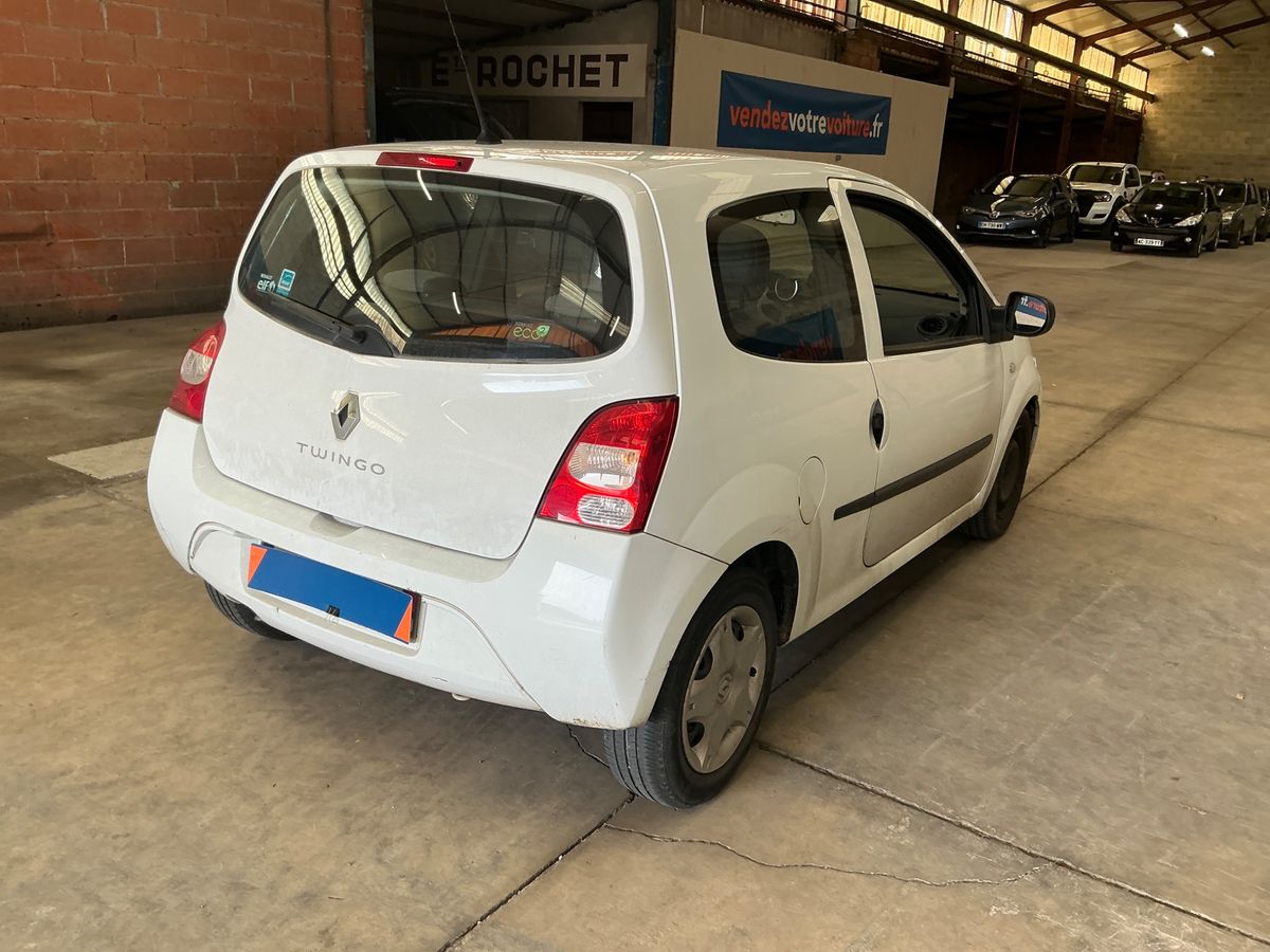 Renault Twingo d'occasion
