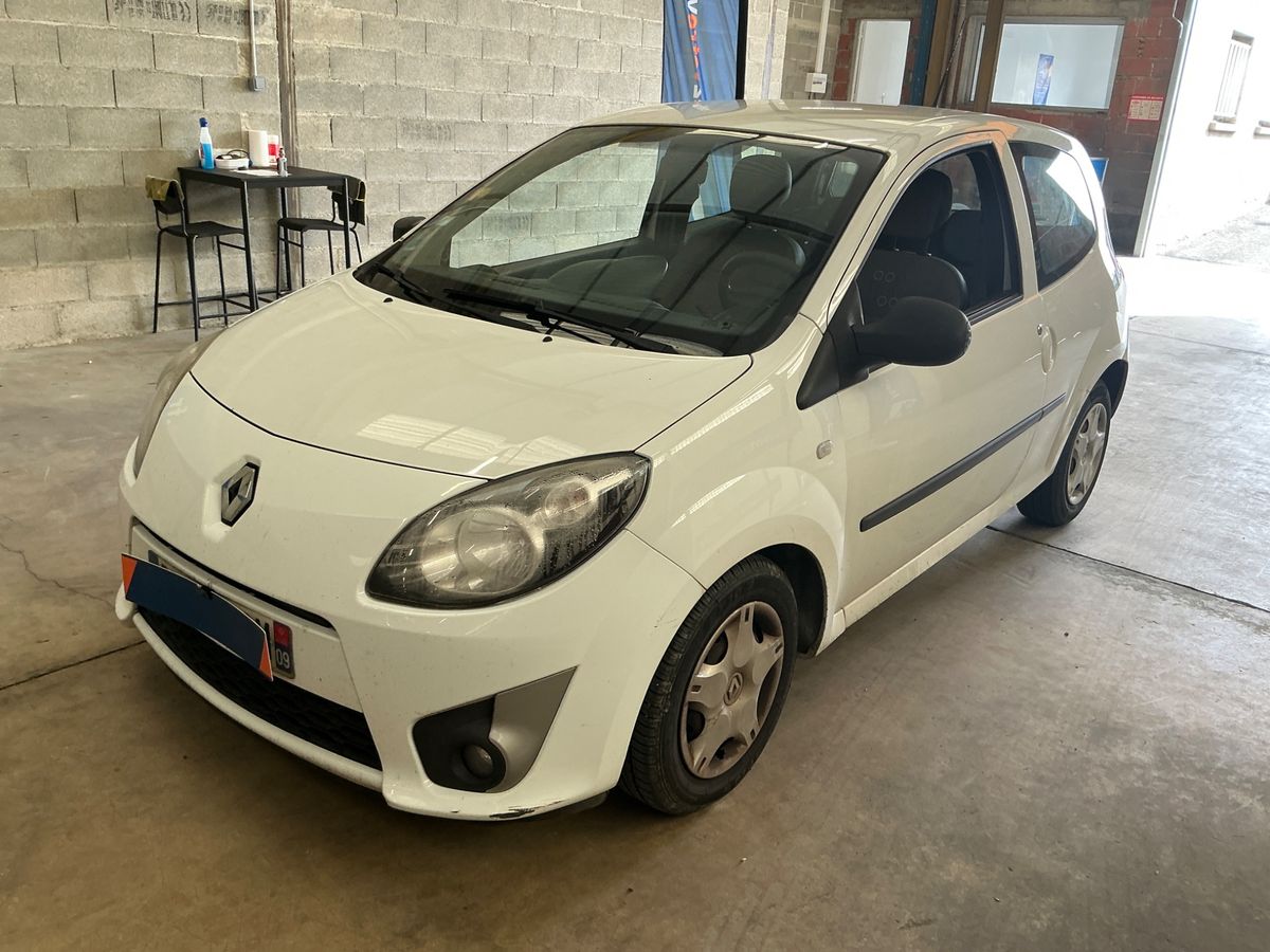 Renault Twingo d'occasion