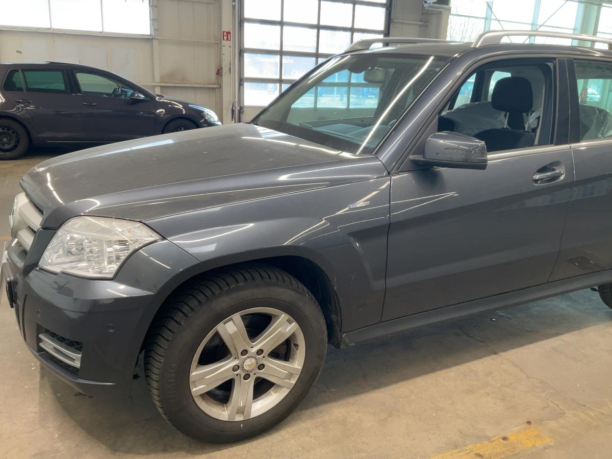 Mercedes-Benz GLK-Klasse d'occasion