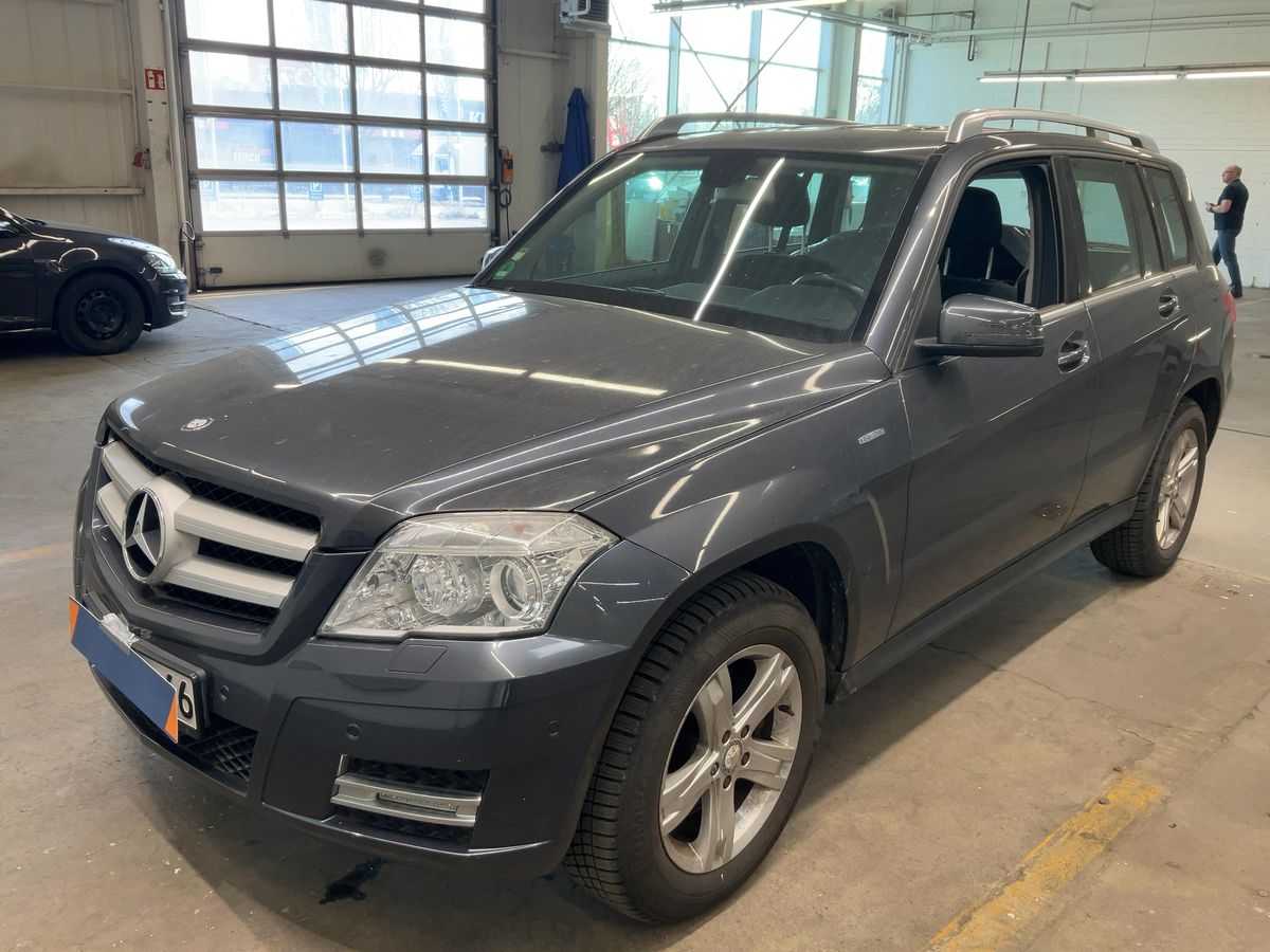 Mercedes-Benz GLK-Klasse d'occasion