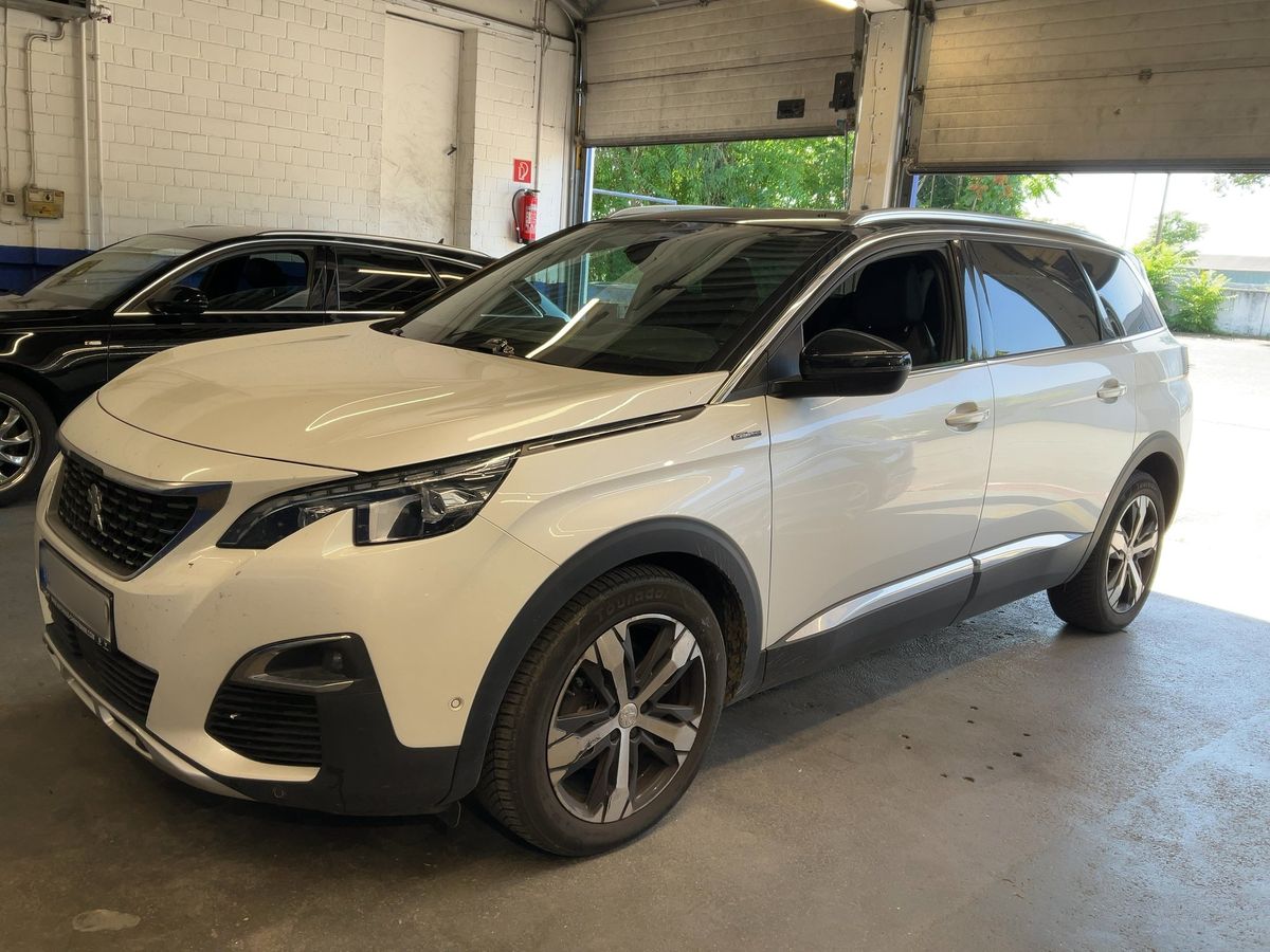 Peugeot 5008 d'occasion