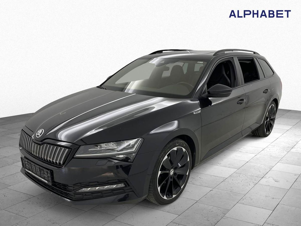 Skoda Superb 2021