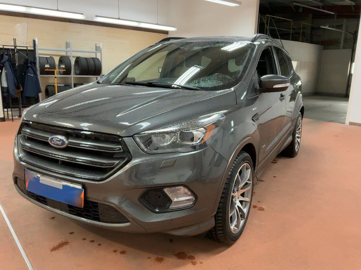 Ford Kuga 2017