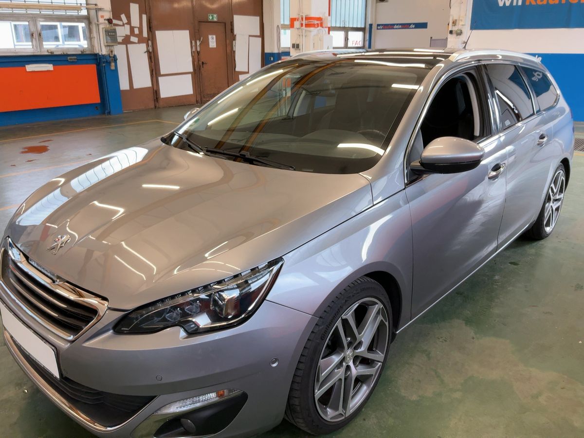 Peugeot 308 d'occasion