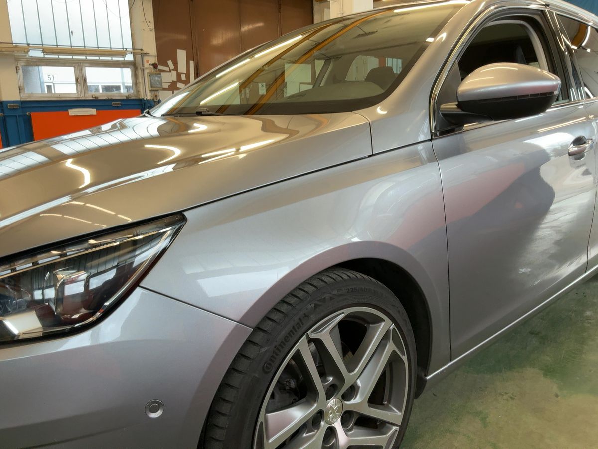 Peugeot 308 d'occasion