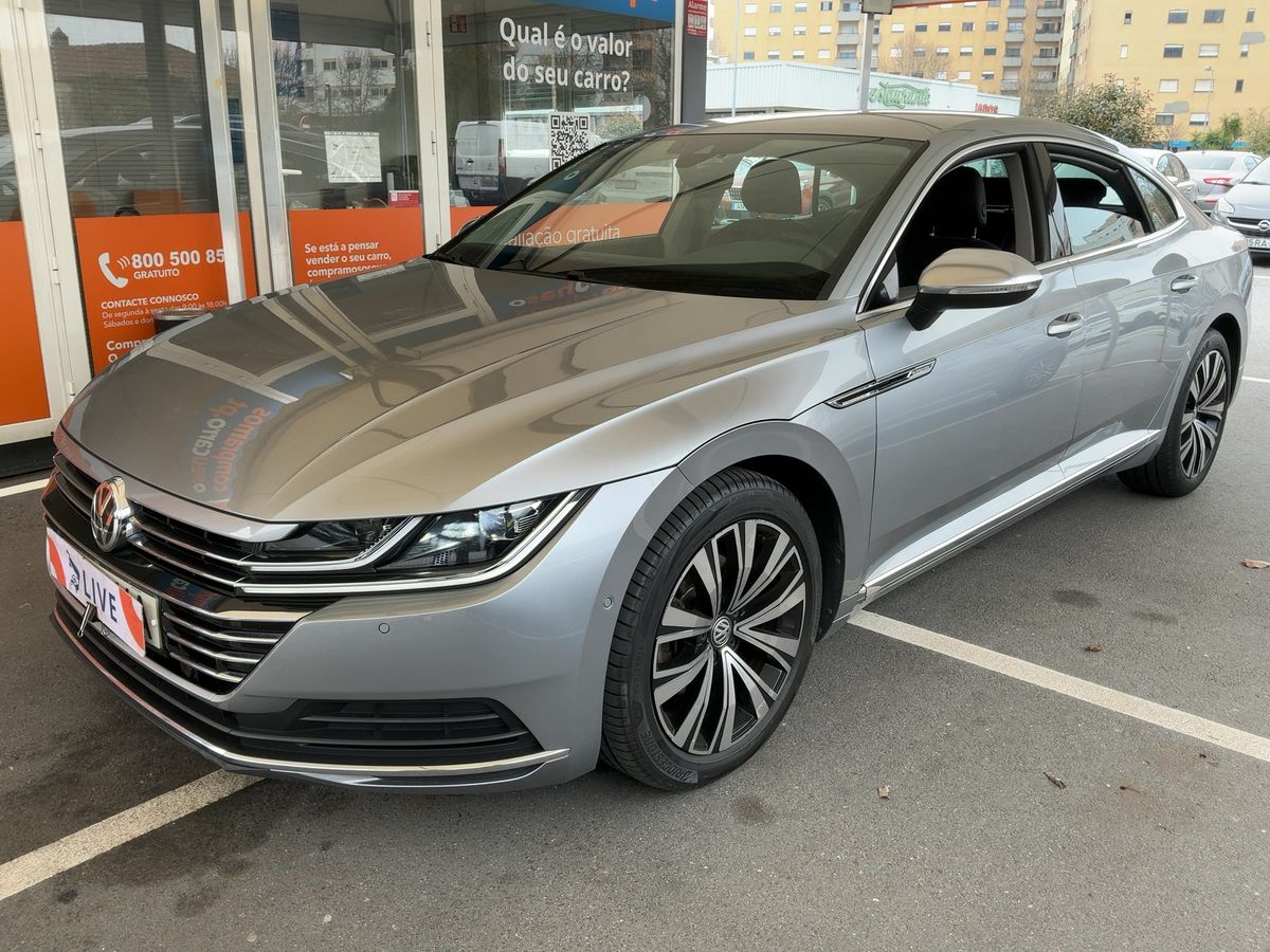 Volkswagen Arteon d'occasion