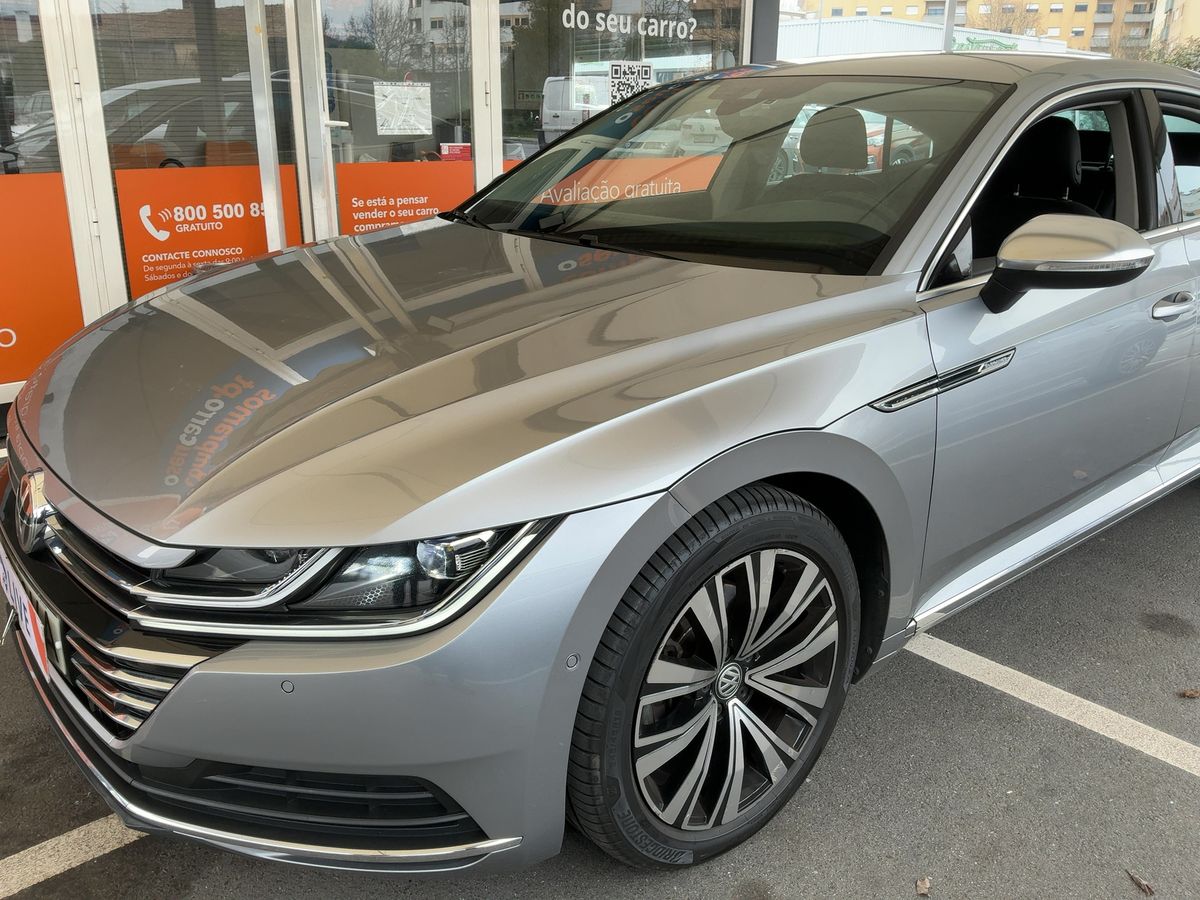 Volkswagen Arteon d'occasion