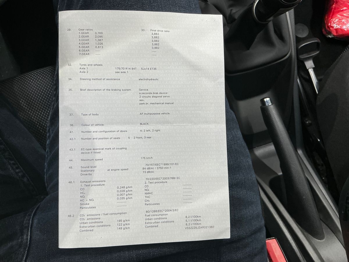 Seat Ibiza 1.4 Best of