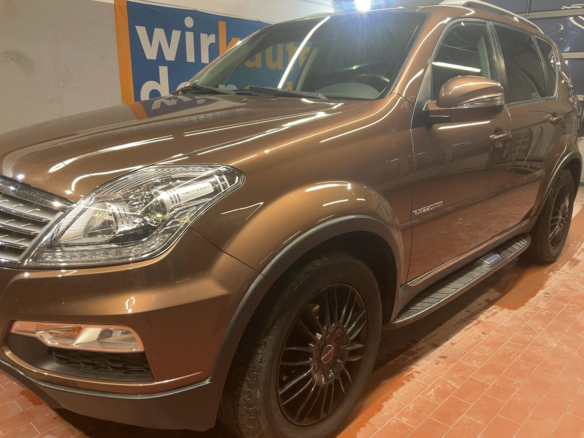 Ssangyong Rexton 2.2 TD Sapphire 4x4