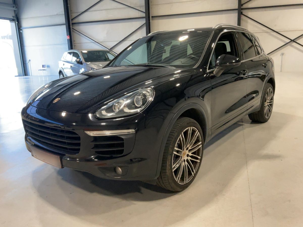 Porsche Cayenne 2015