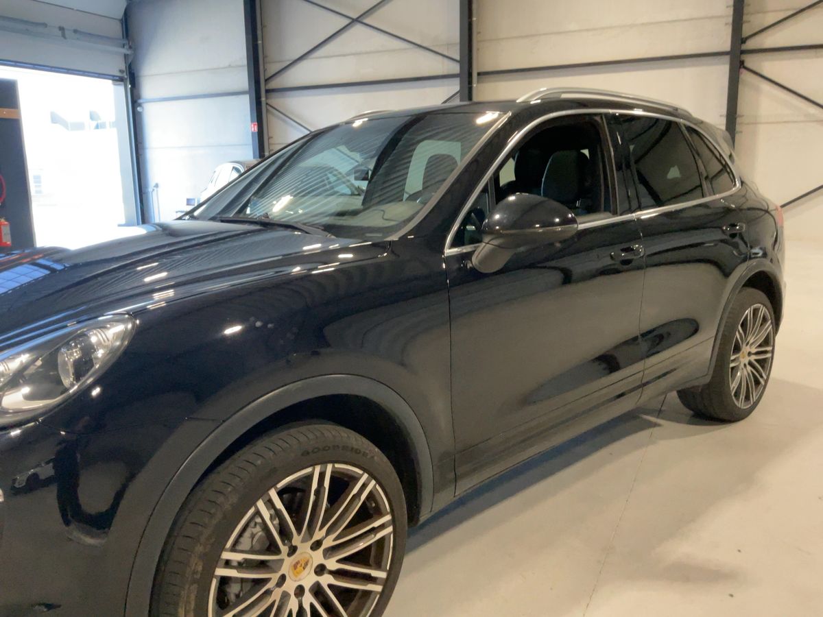 Porsche Cayenne d'occasion