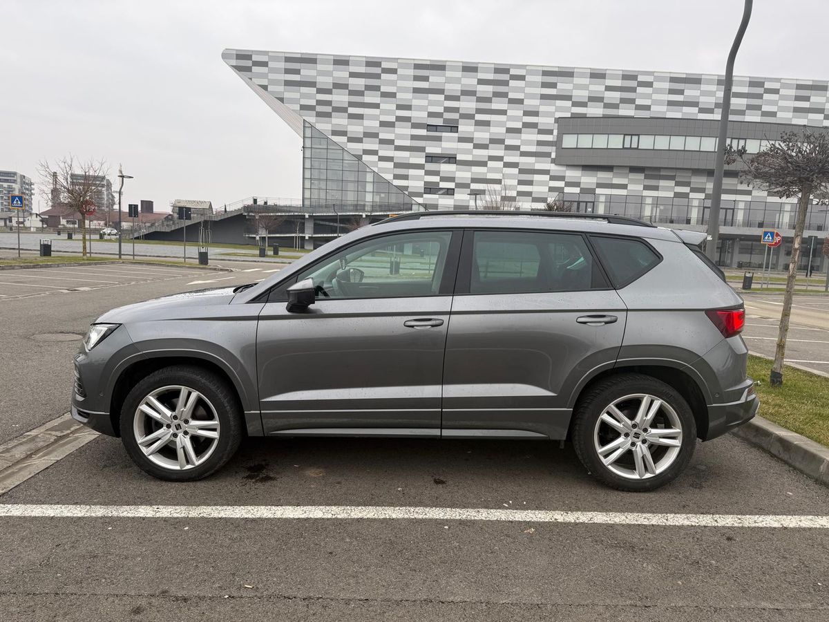 Seat Ateca d'occasion