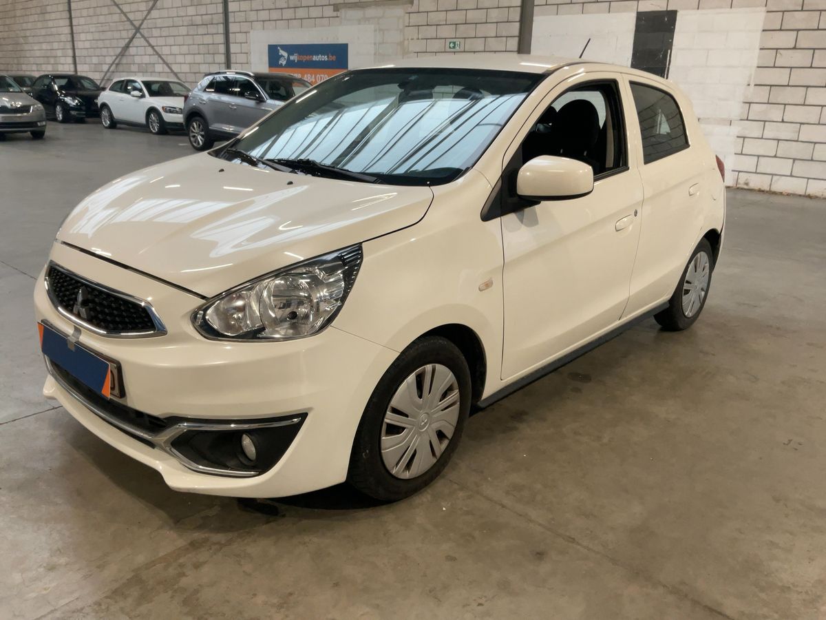 Mitsubishi Space d'occasion