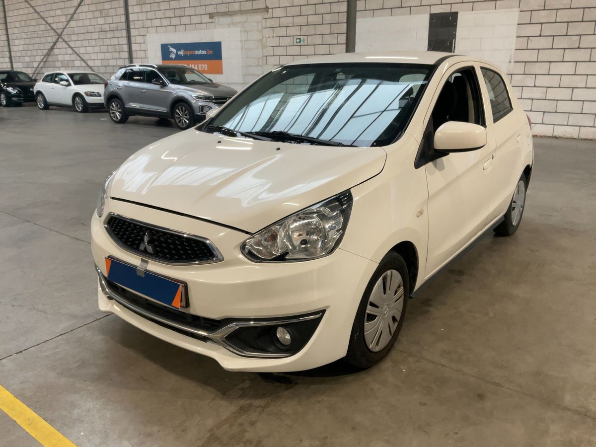 Mitsubishi Space 2019