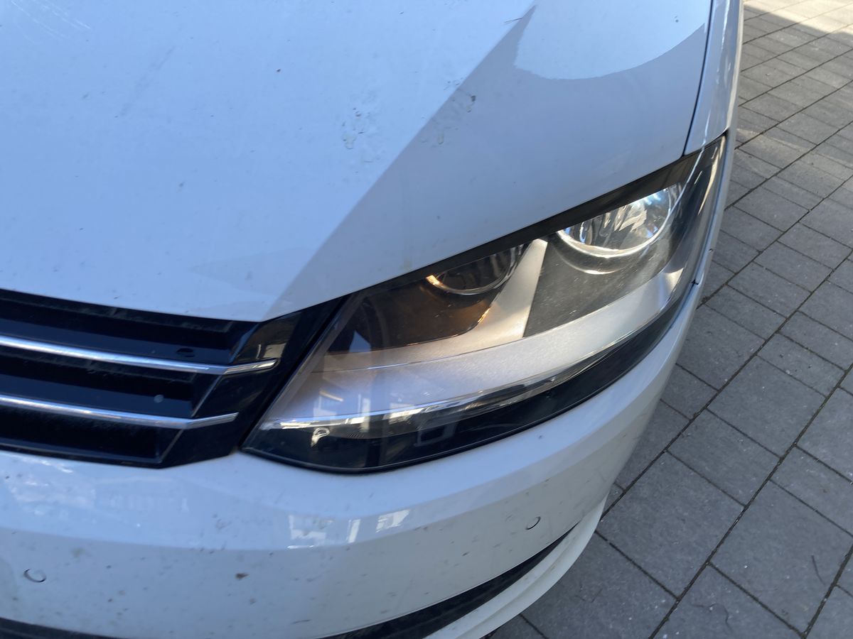 Volkswagen Sharan 2016 — photo 3