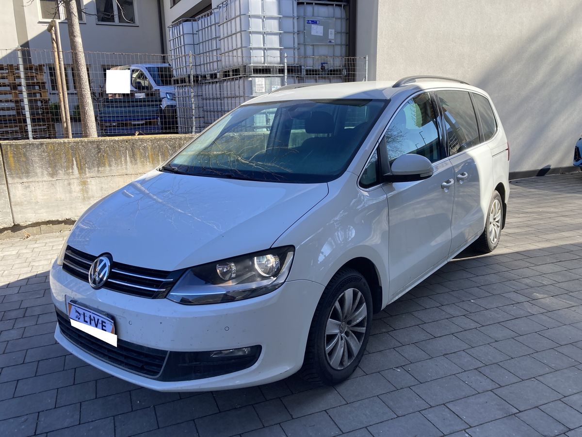 Volkswagen Sharan d'occasion