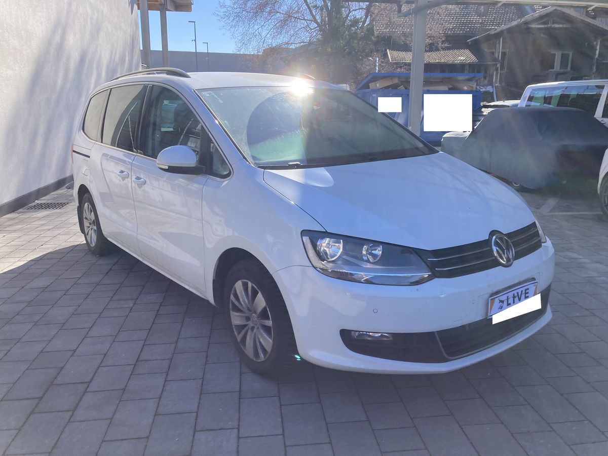 Volkswagen Sharan 2016 — photo 7