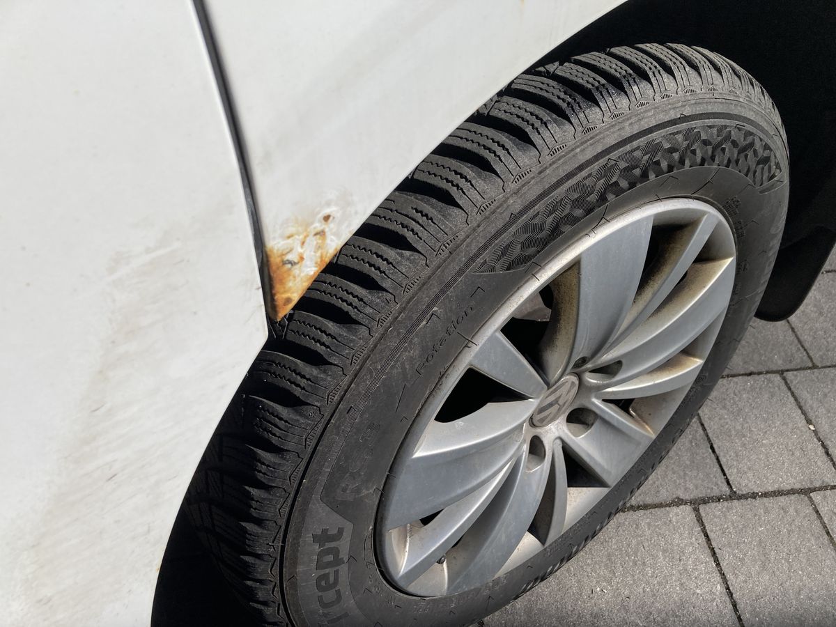 Volkswagen Sharan 2016 — photo 44