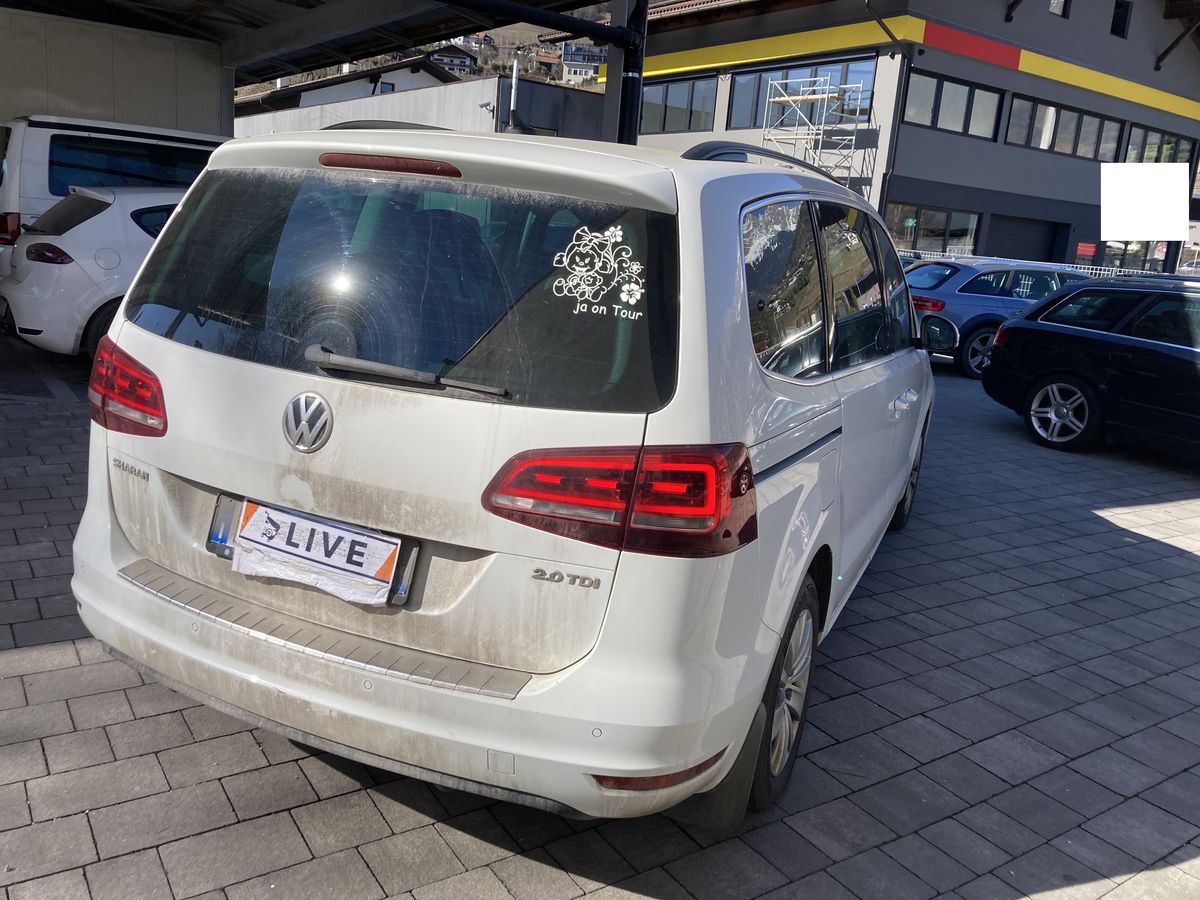 Volkswagen Sharan 2016 — photo 6